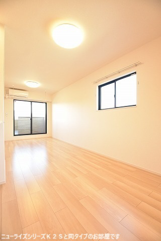 リビング 写真2