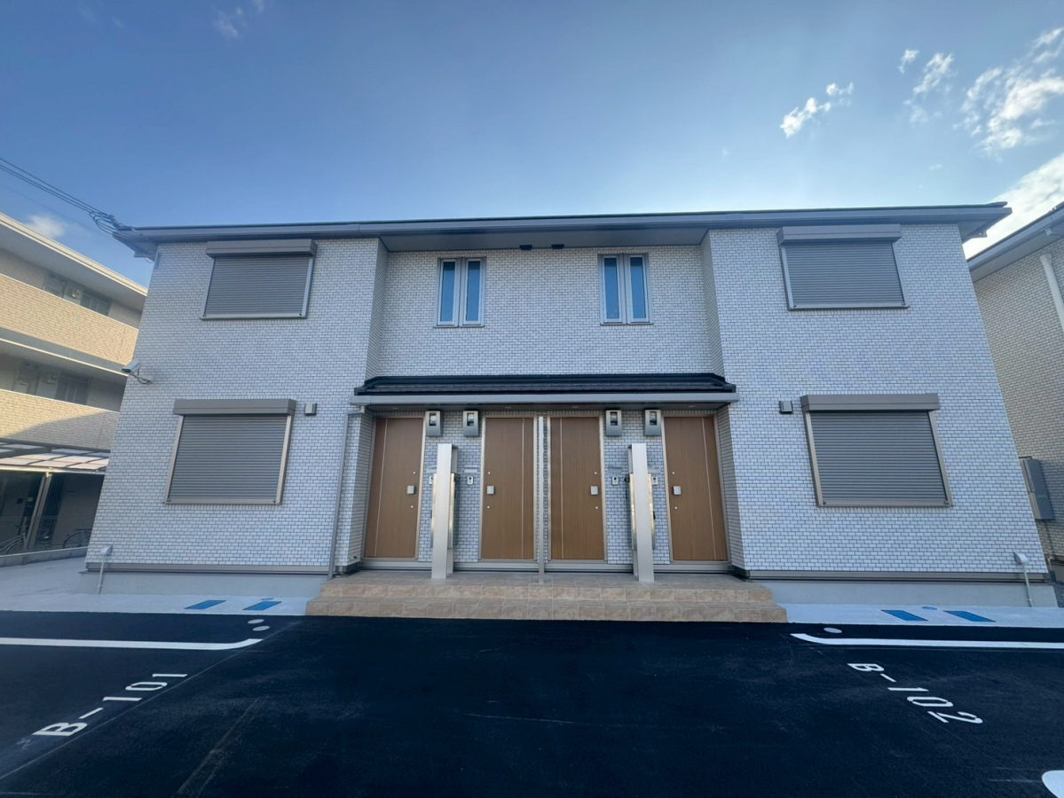 グランボナールB棟