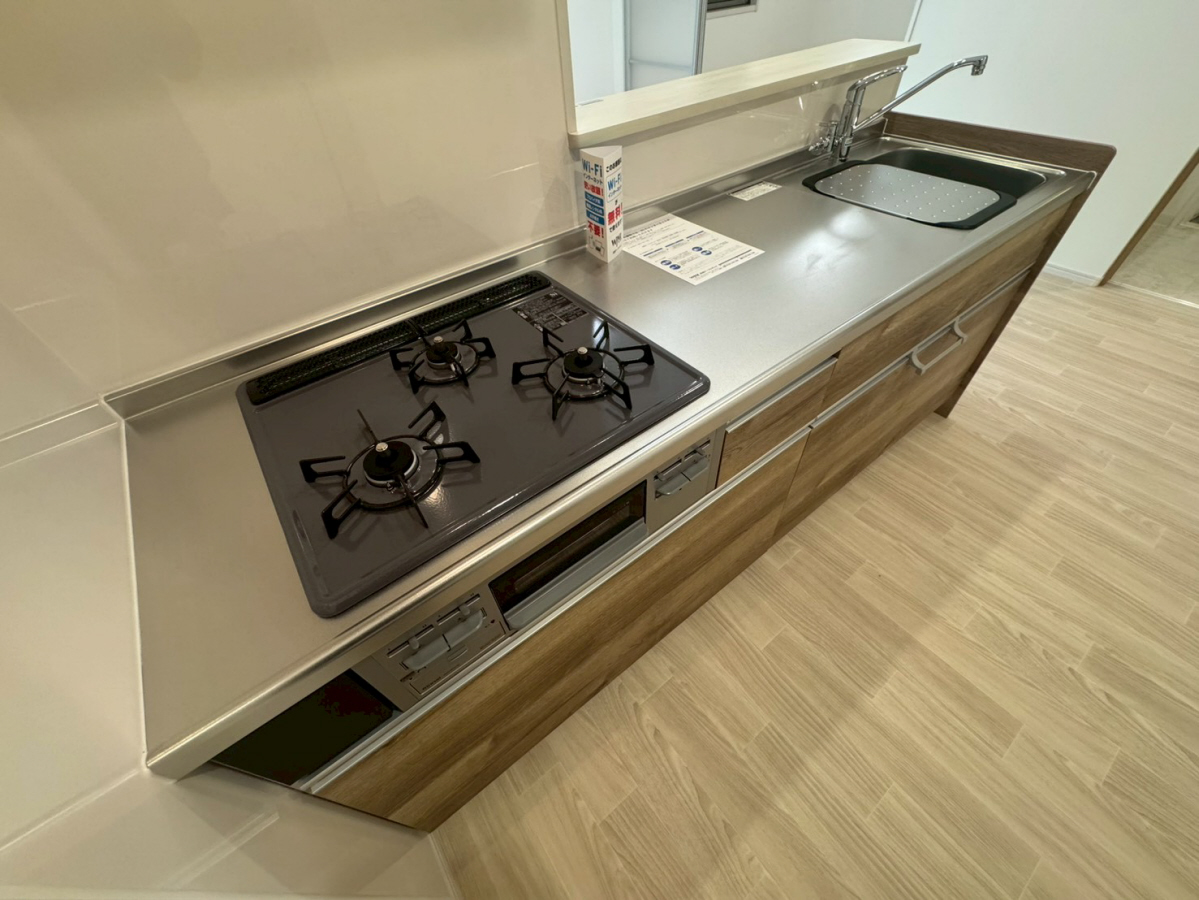 キッチン 写真3