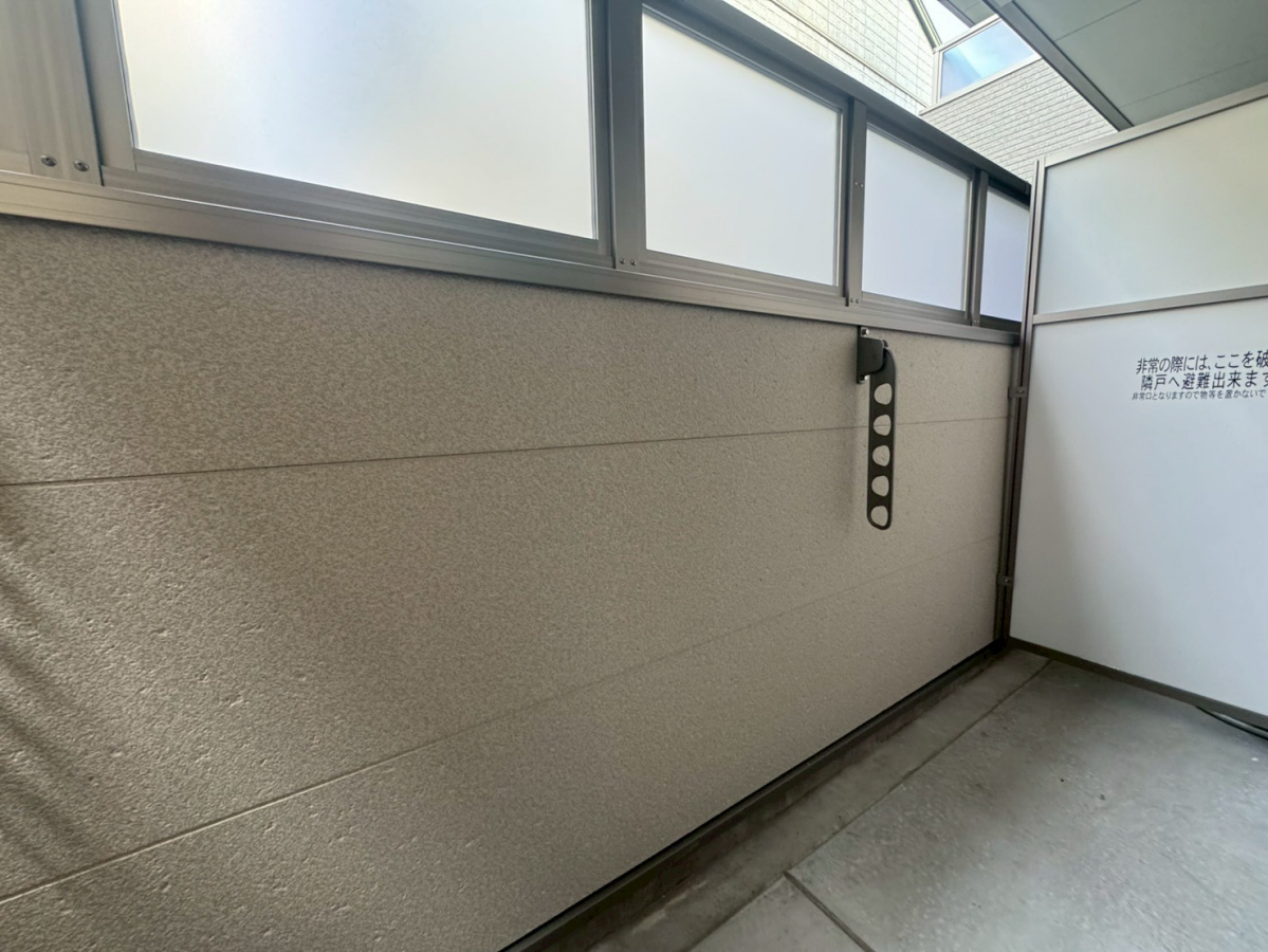 バルコニー・ベランダ 写真14