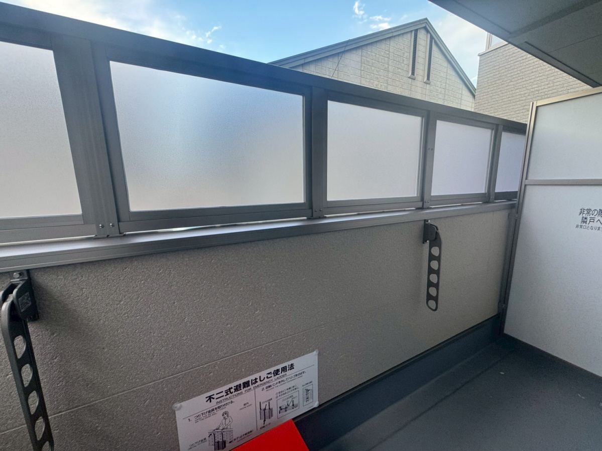 バルコニー・ベランダ 写真14