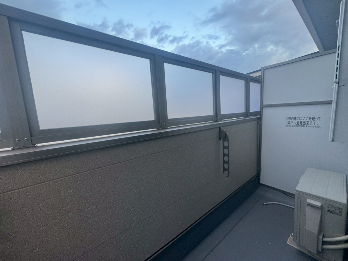 バルコニー・ベランダ 写真14