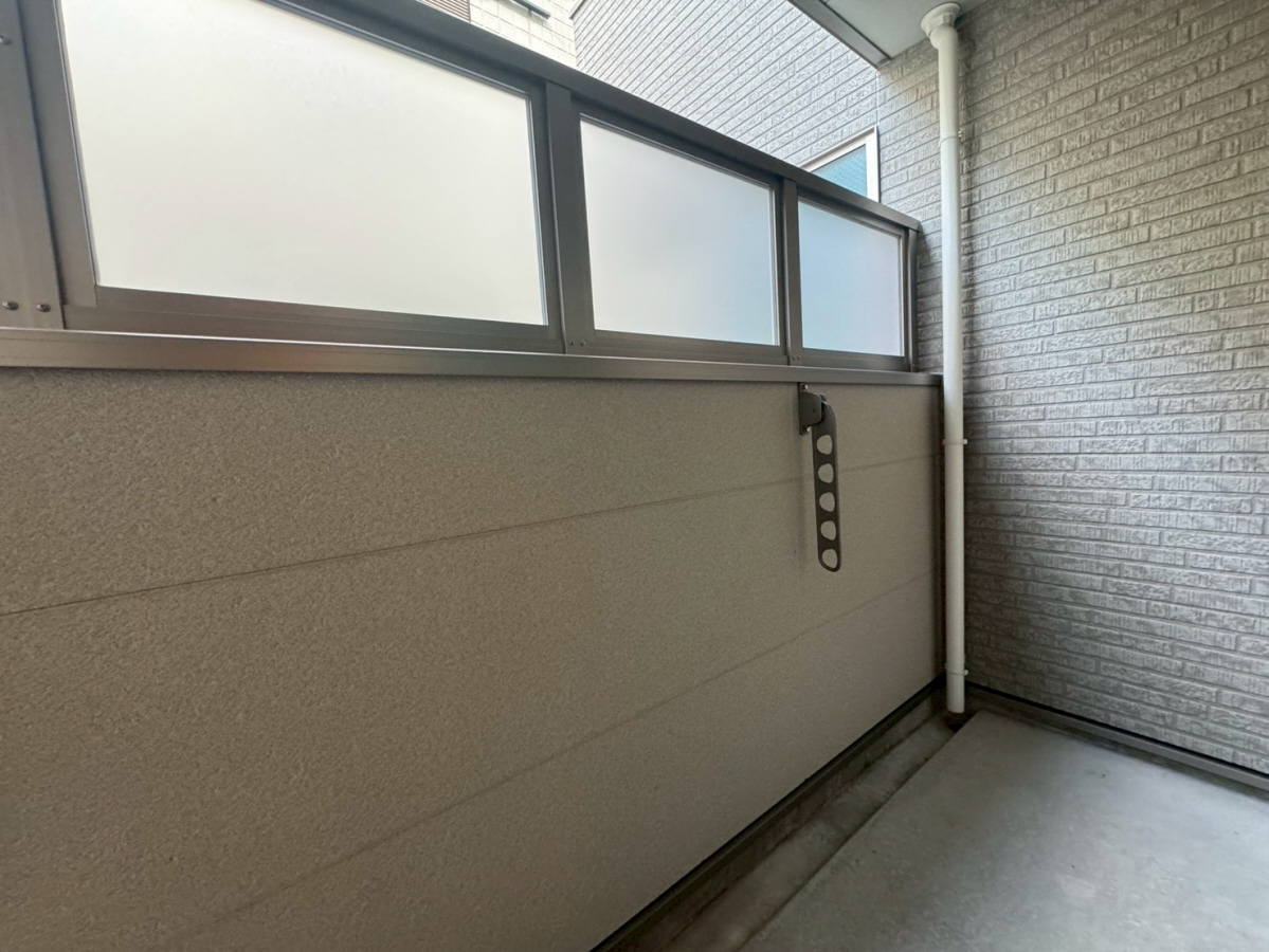 バルコニー・ベランダ 写真14