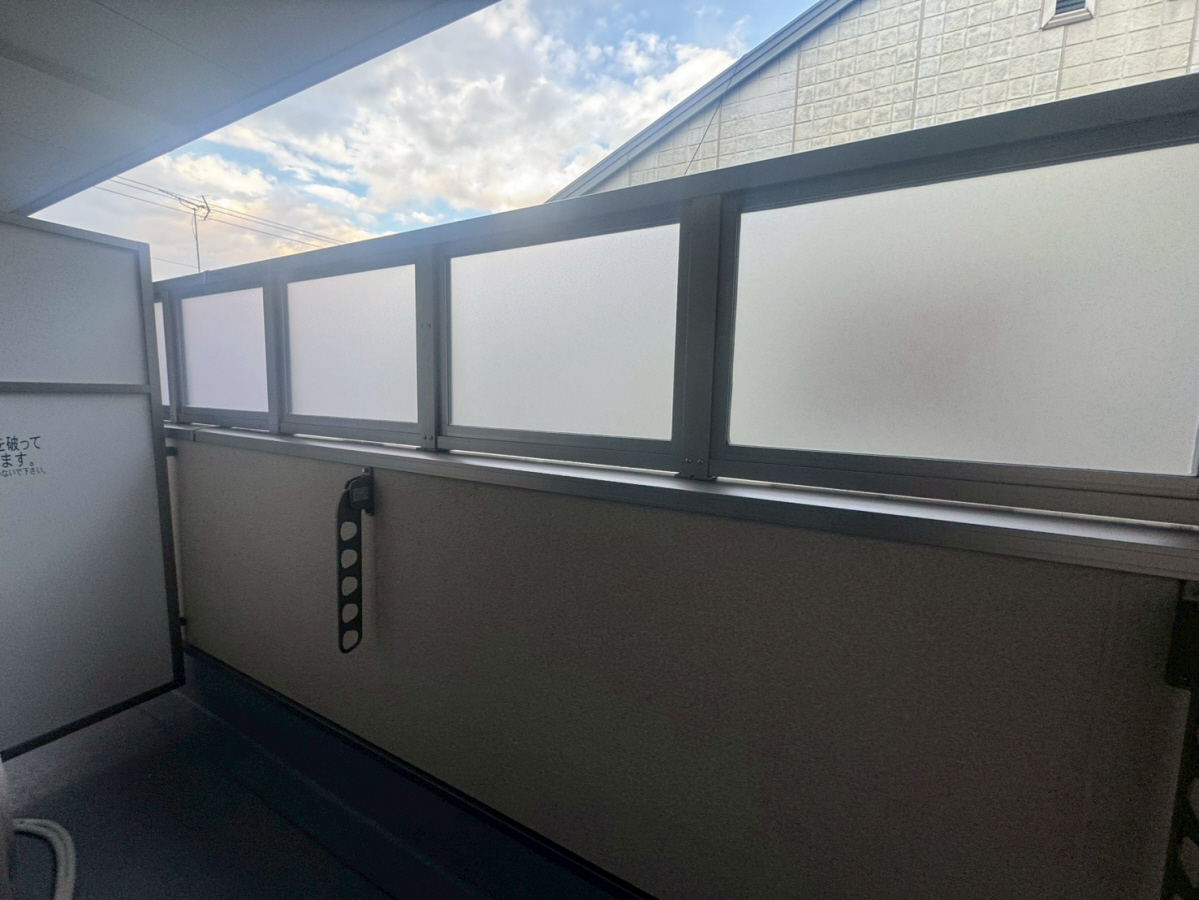バルコニー・ベランダ 写真14