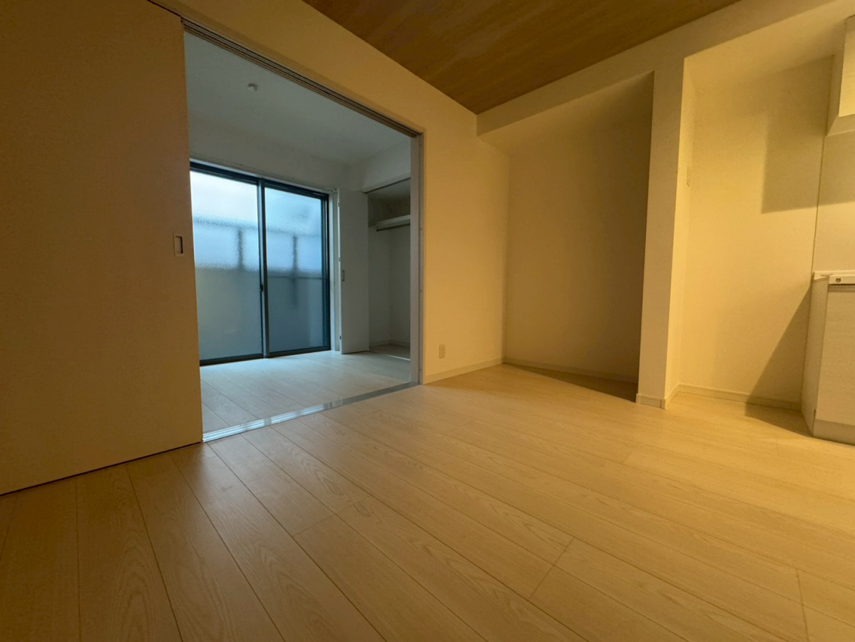 リビング 写真2