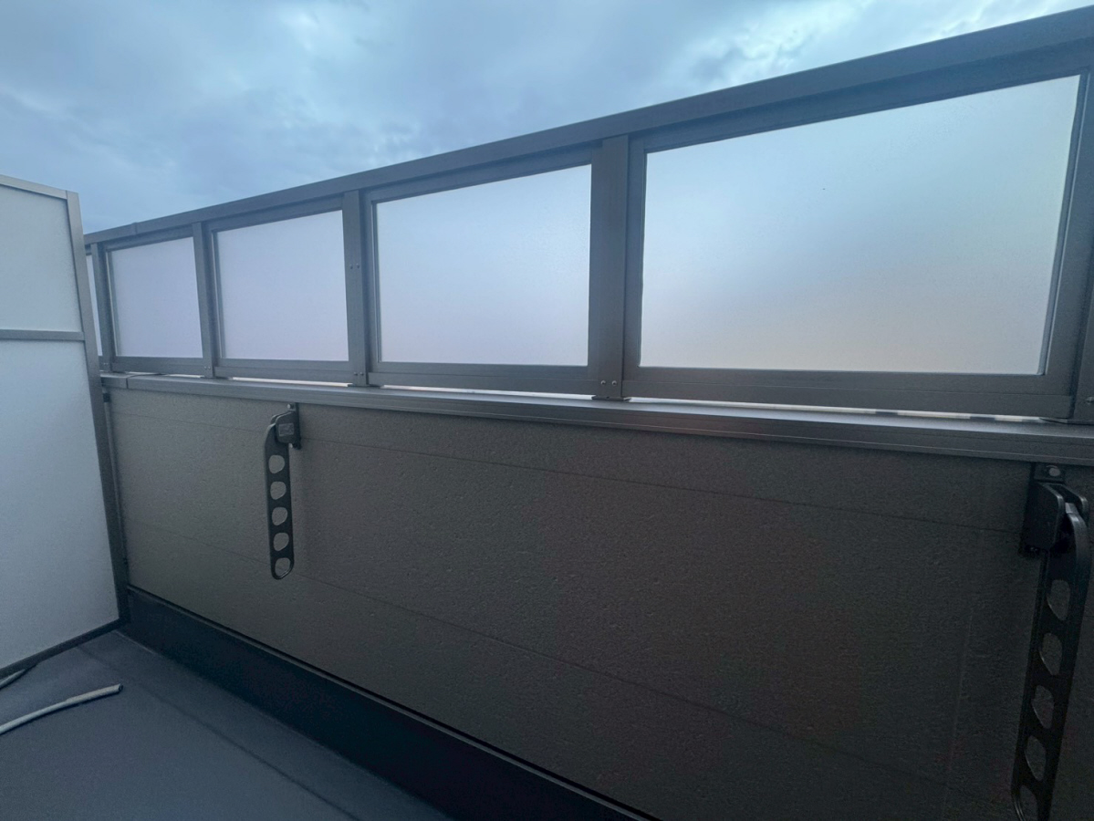 バルコニー・ベランダ 写真14