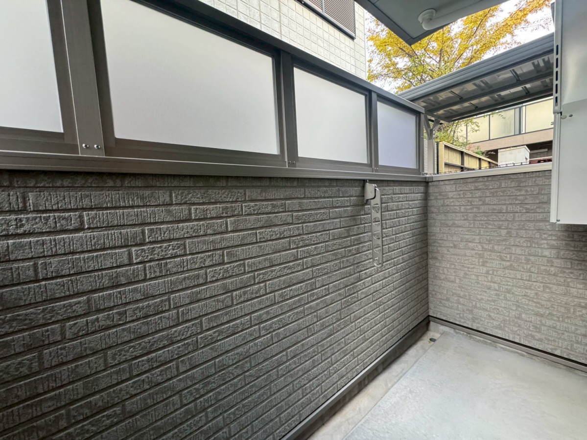 バルコニー・ベランダ 写真14