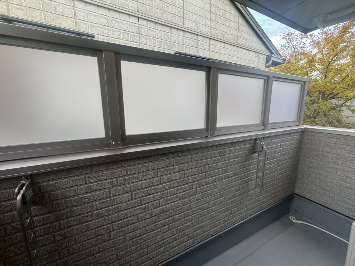 バルコニー・ベランダ 写真14