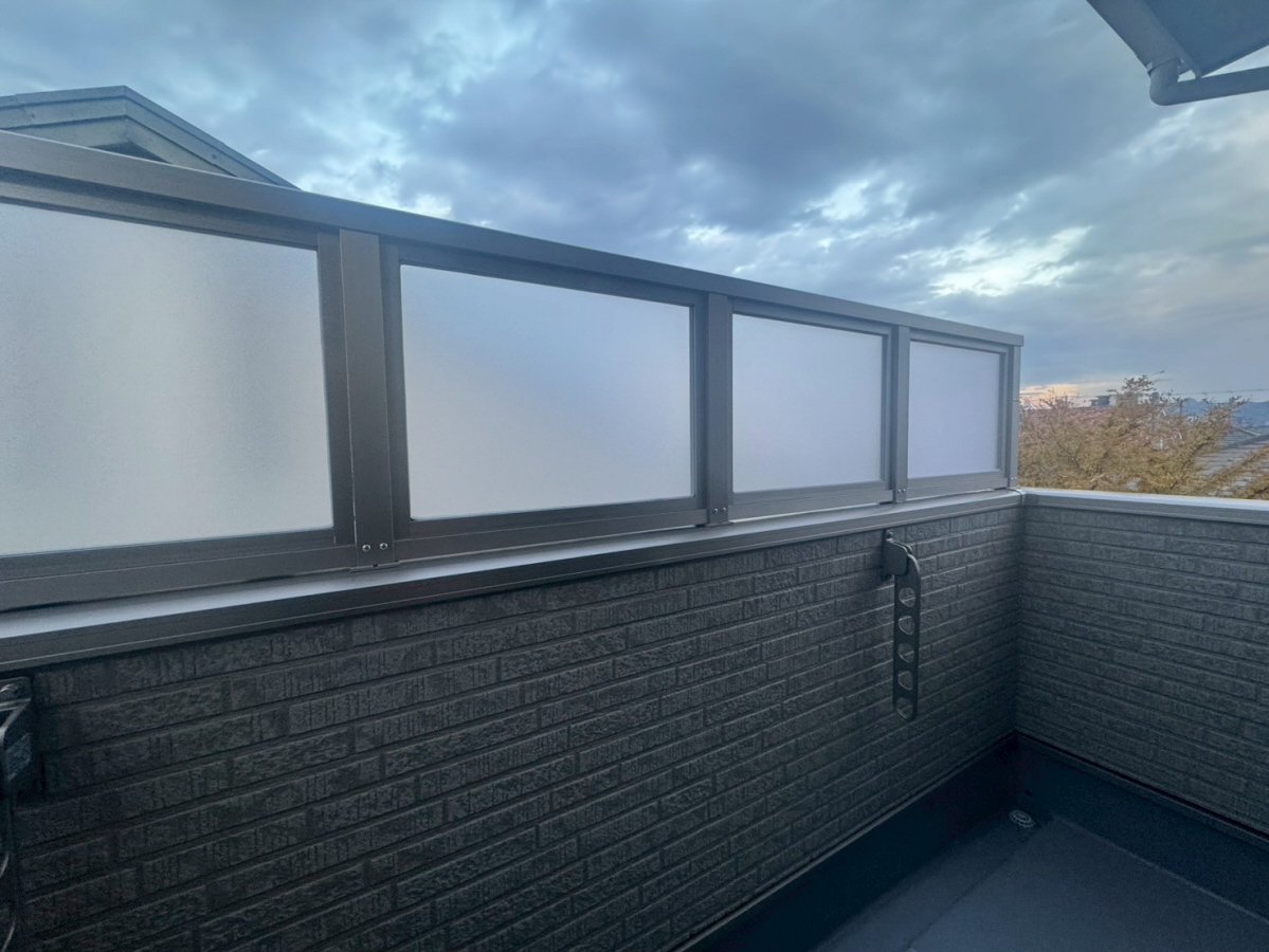 バルコニー・ベランダ 写真14