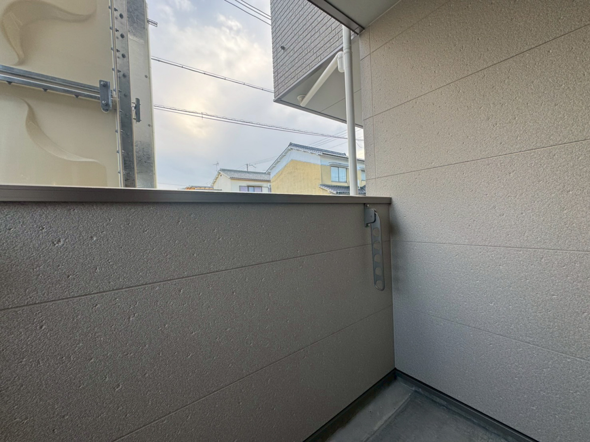 バルコニー・ベランダ 写真14