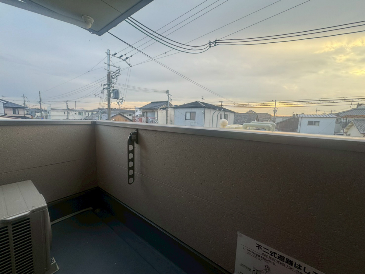 バルコニー・ベランダ 写真14