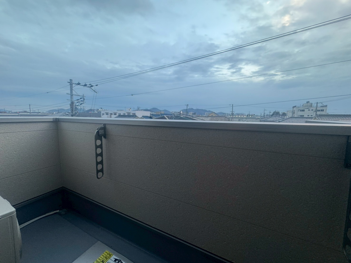 バルコニー・ベランダ 写真14