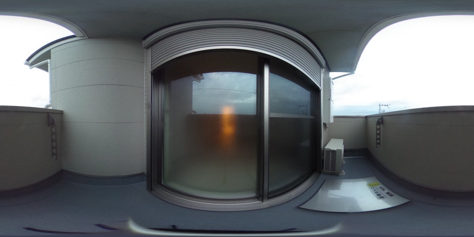 バルコニー・ベランダ 写真34