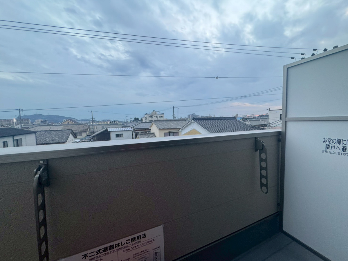 バルコニー・ベランダ 写真14