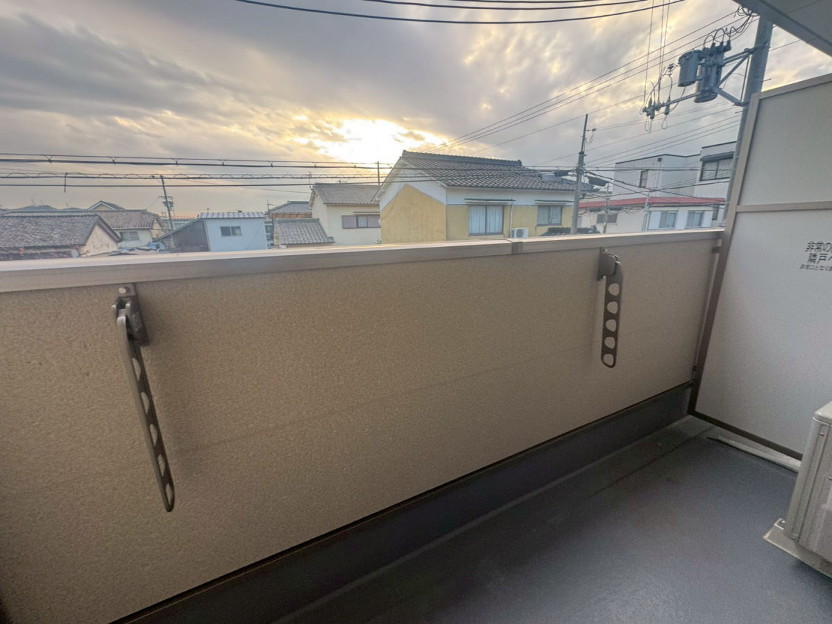 バルコニー・ベランダ 写真14