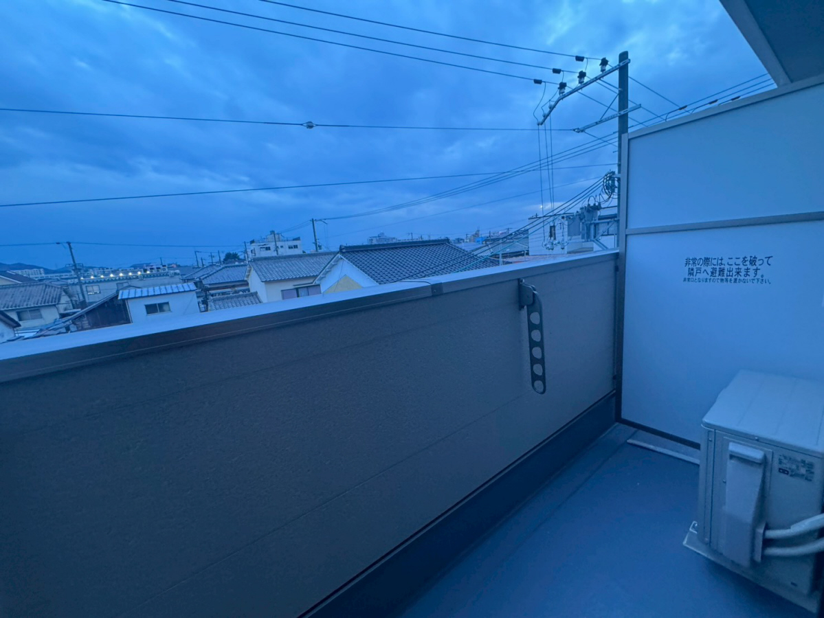 バルコニー・ベランダ 写真14
