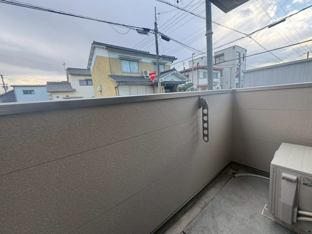 バルコニー・ベランダ 写真14