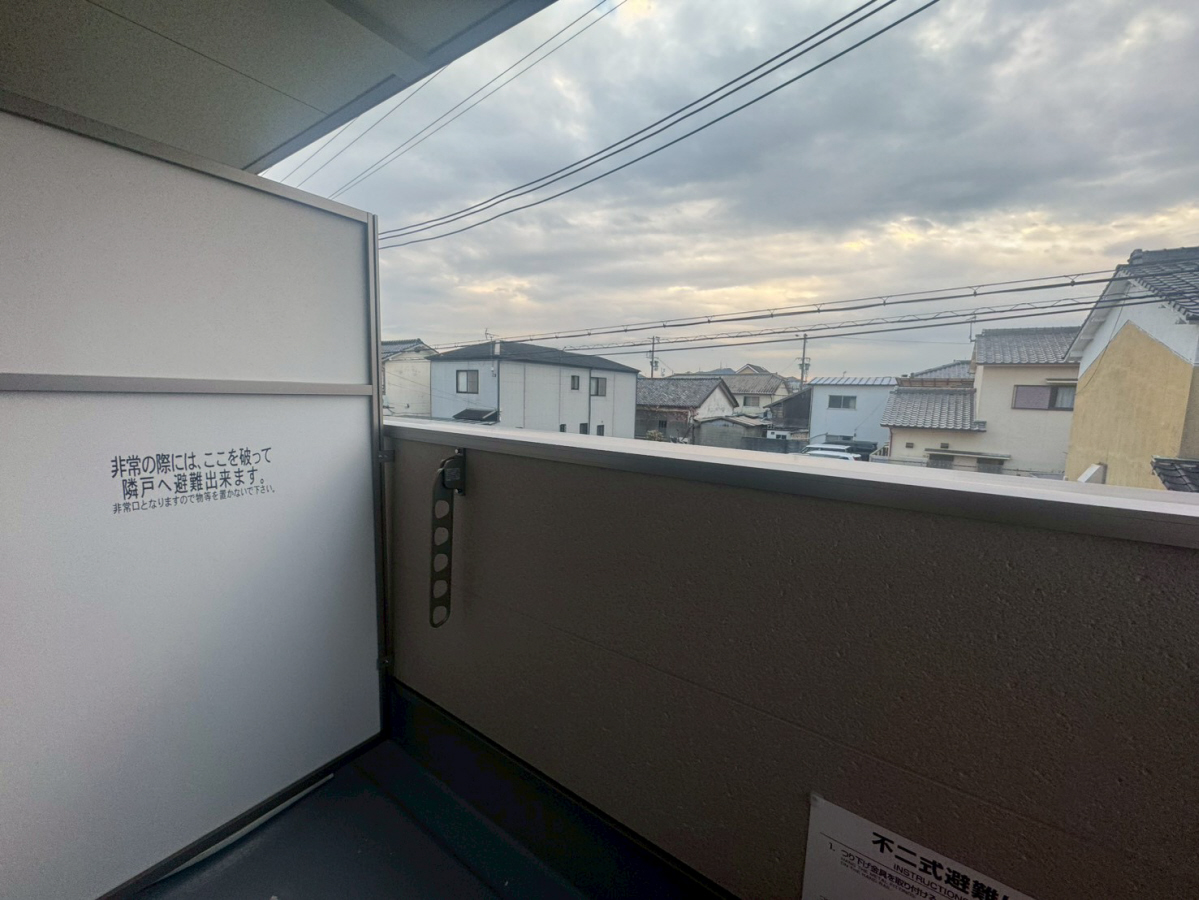バルコニー・ベランダ 写真14