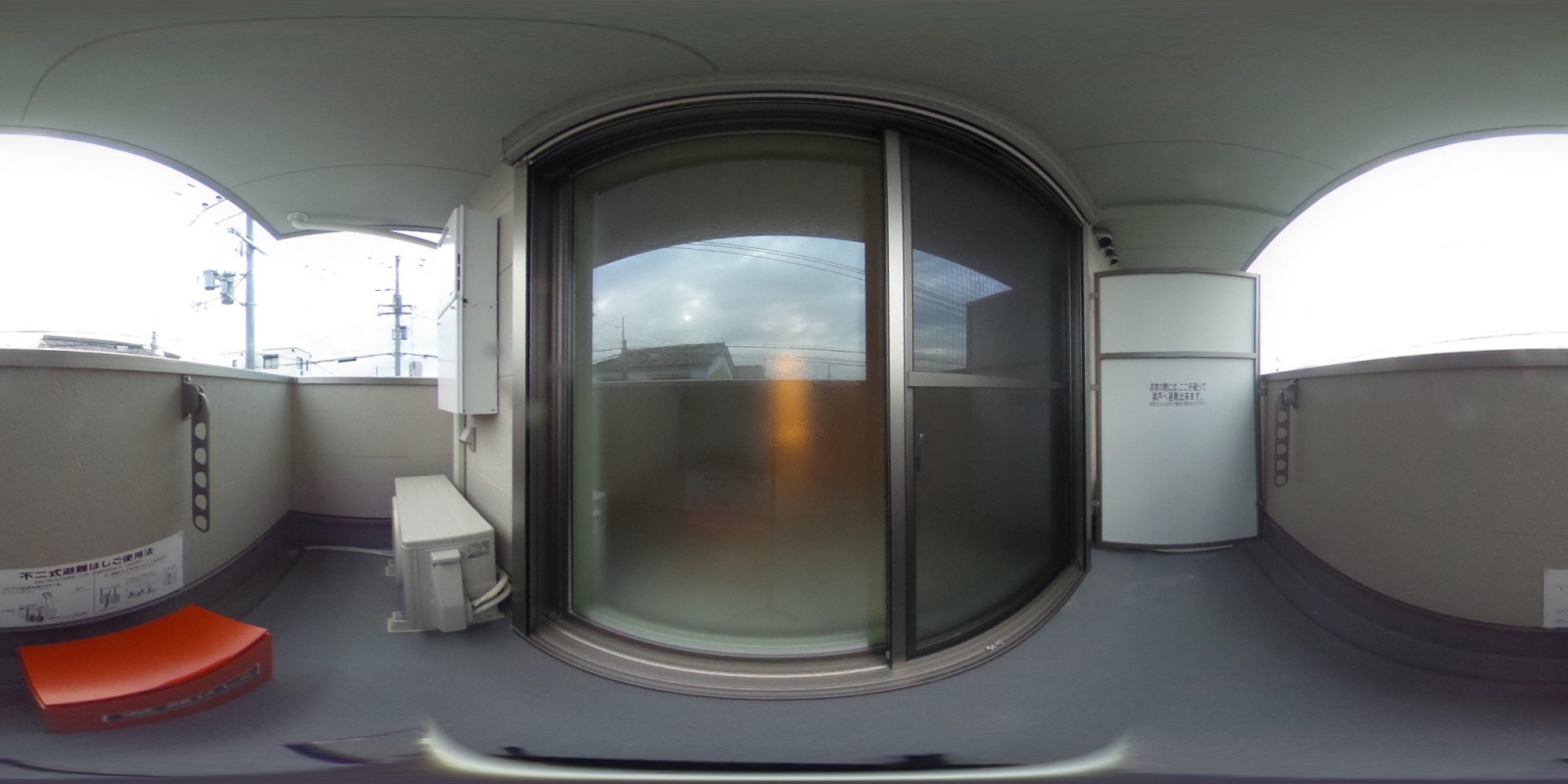 バルコニー・ベランダ 写真36