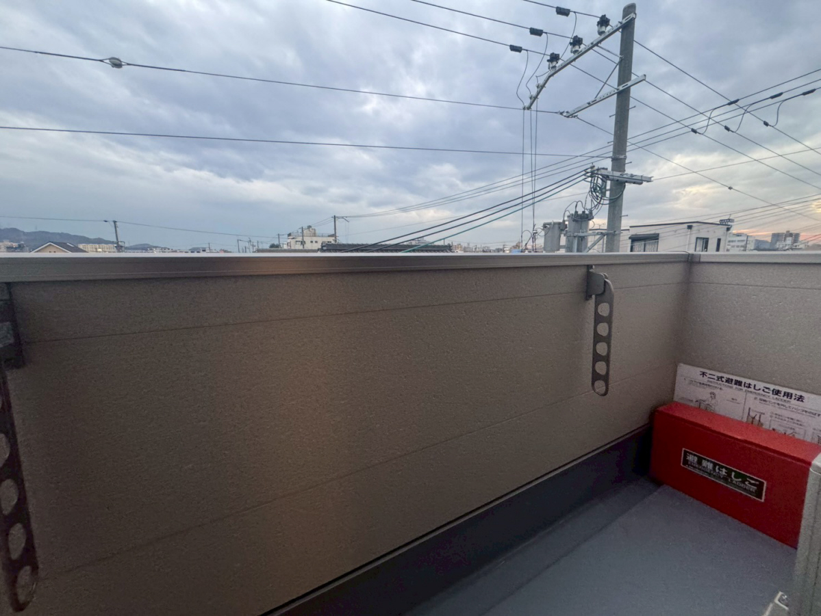 バルコニー・ベランダ 写真14