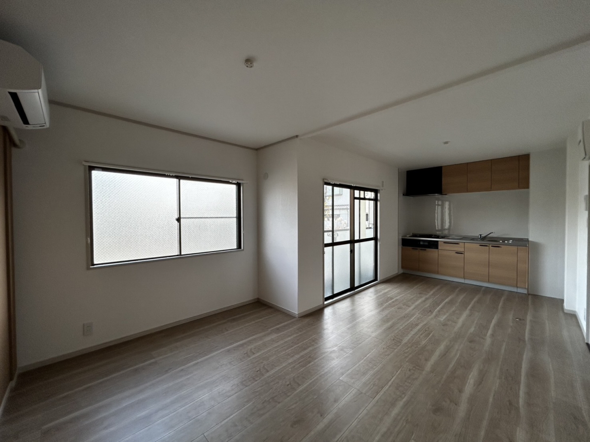 リビング 写真2