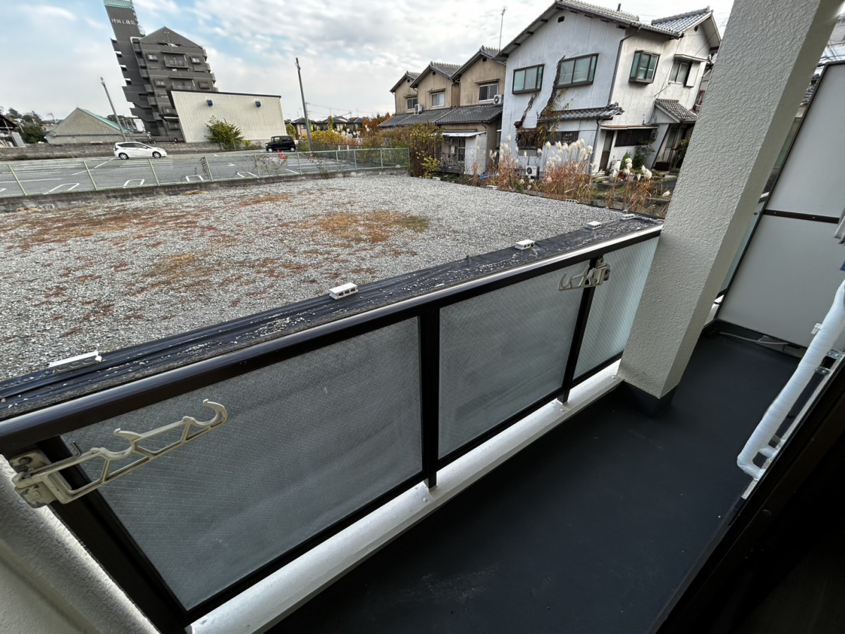 バルコニー・ベランダ 写真14