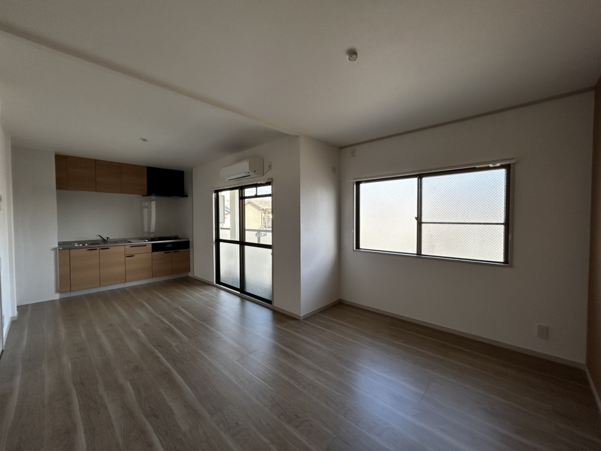 リビング 写真2