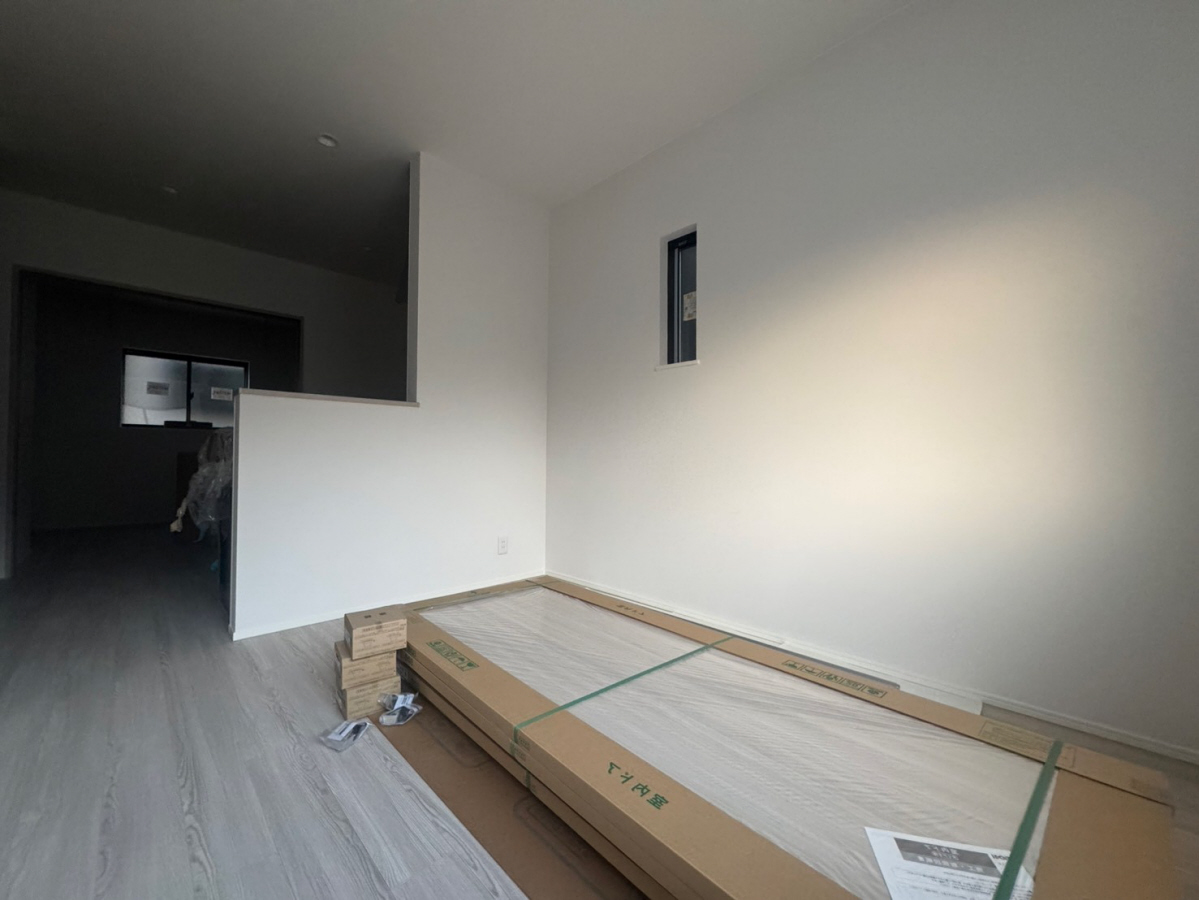 リビング 写真2