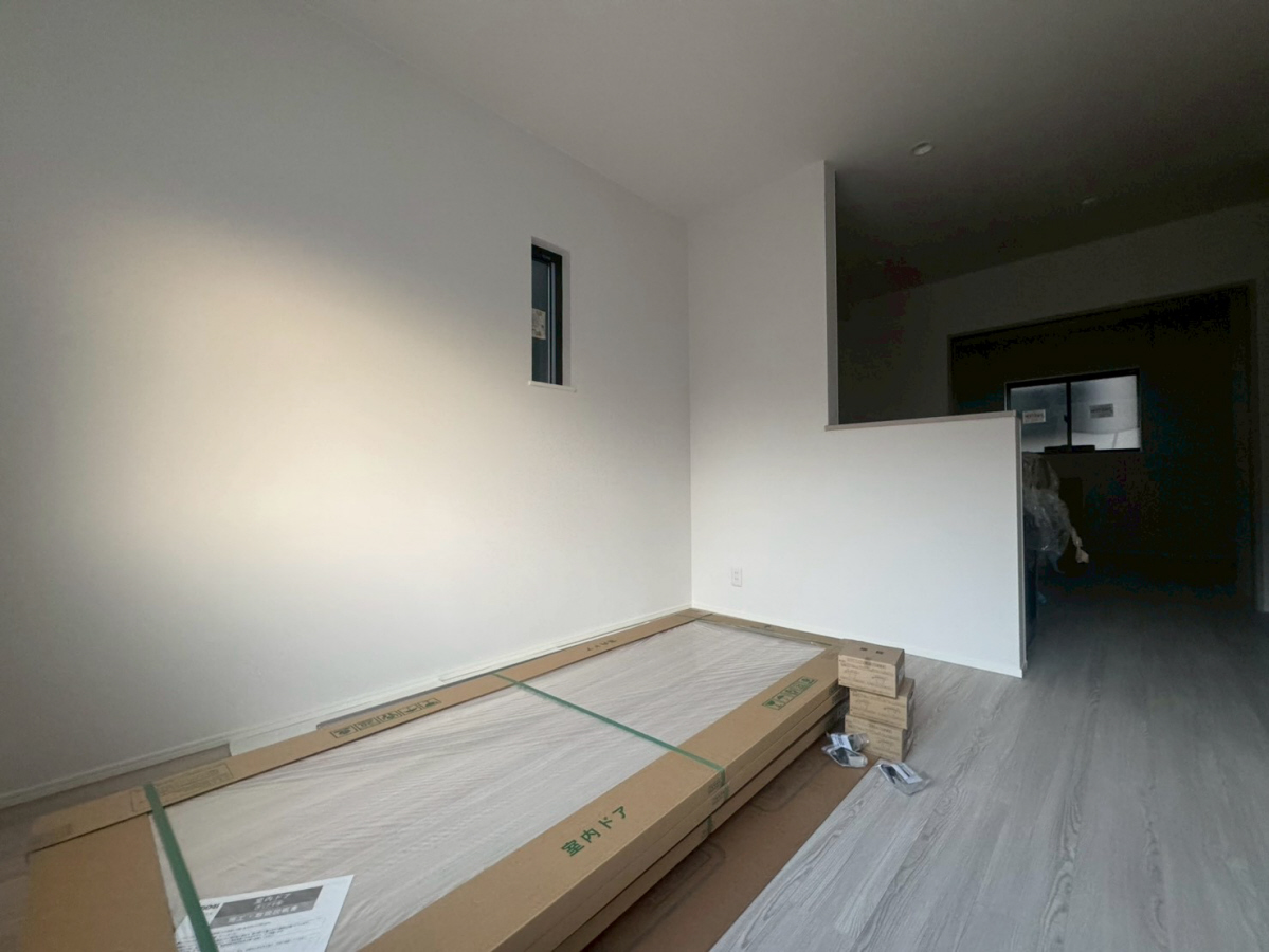 リビング 写真2