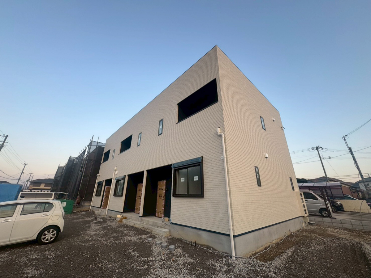 西蒲田新築ハイツ