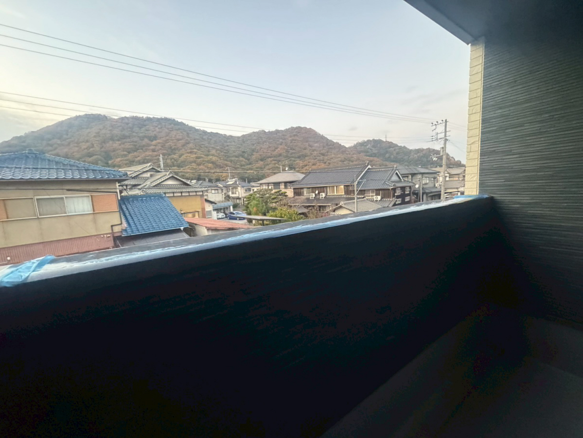 バルコニー・ベランダ 写真13