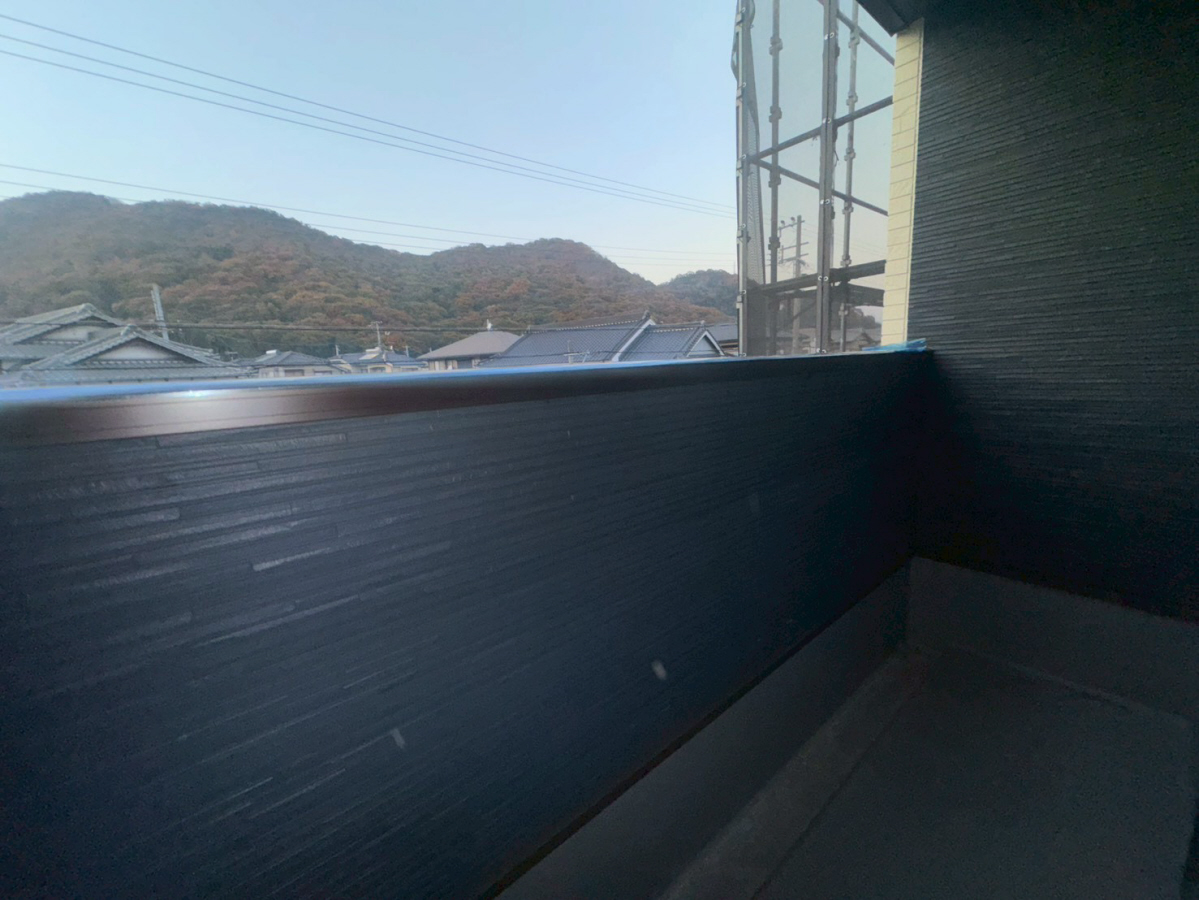 バルコニー・ベランダ 写真13