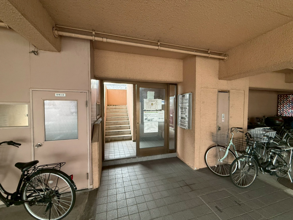 共用部 写真4