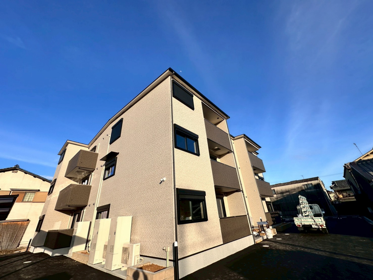 Kレジデンス御旅