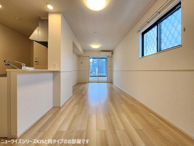 リビング 写真2