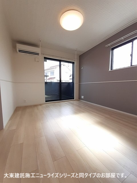 リビング 写真2