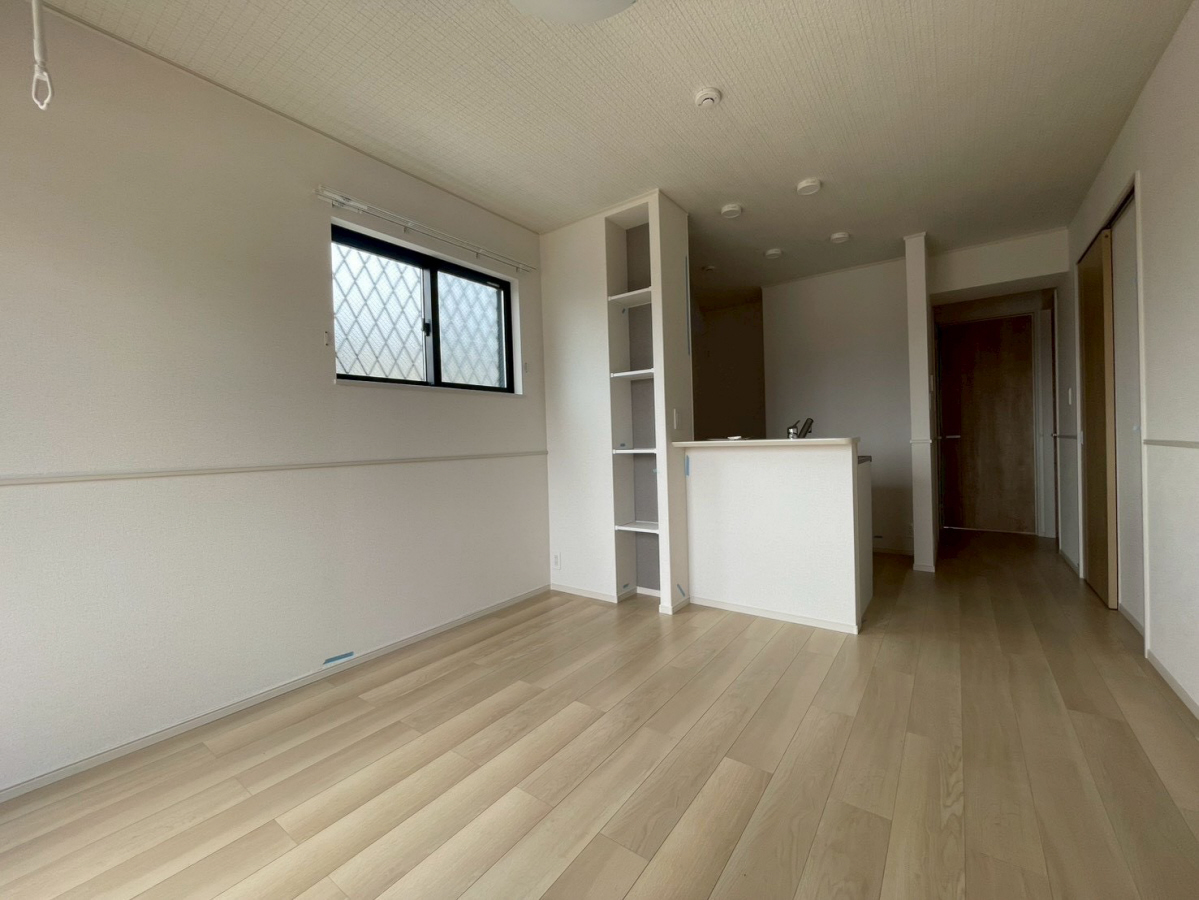 リビング 写真2