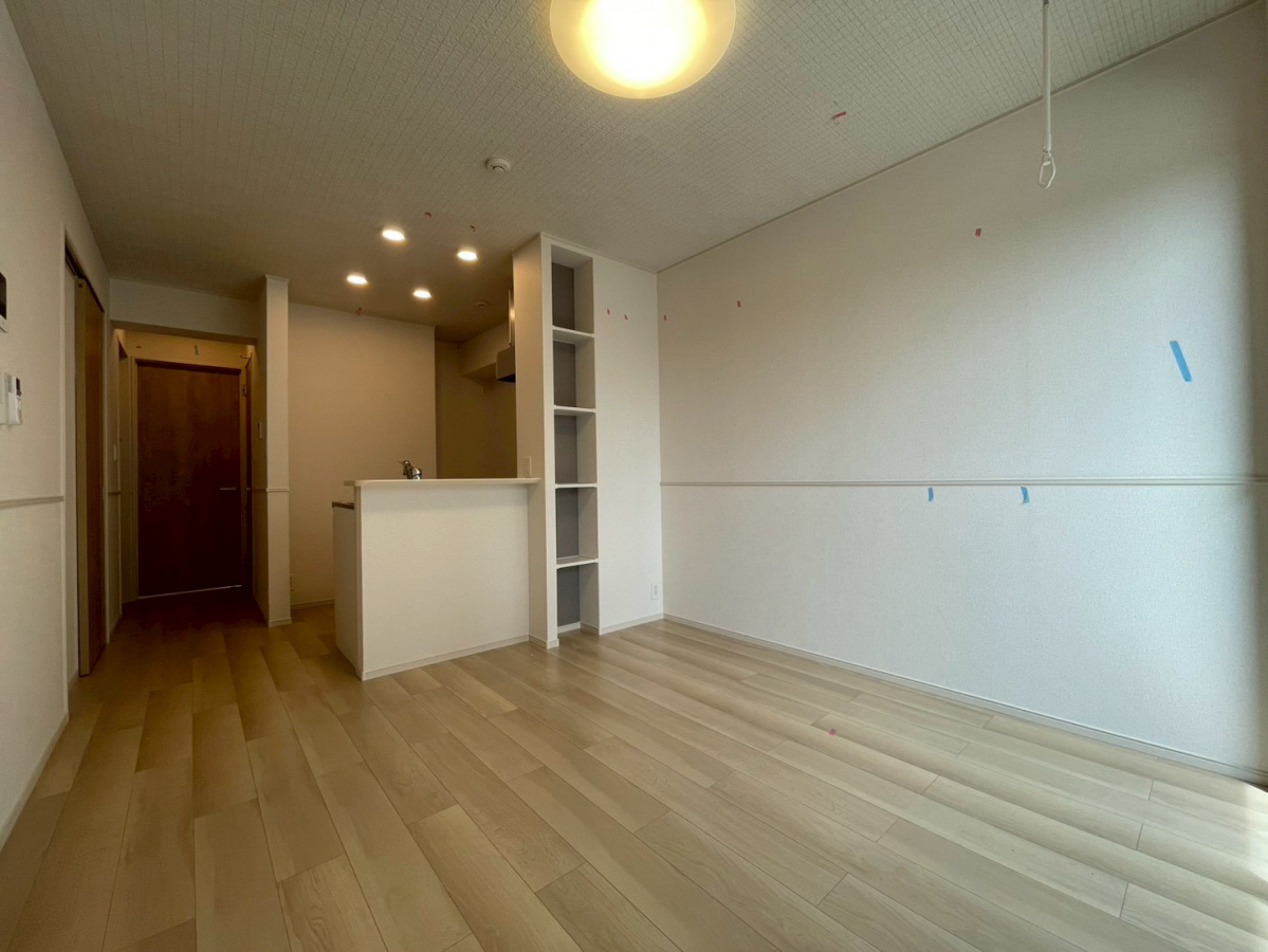 リビング 写真2