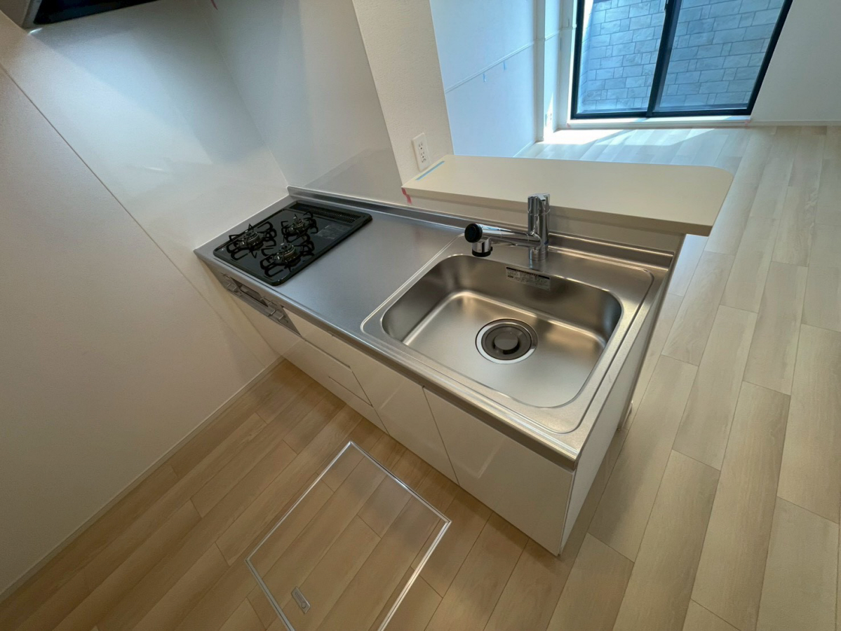 キッチン 写真3