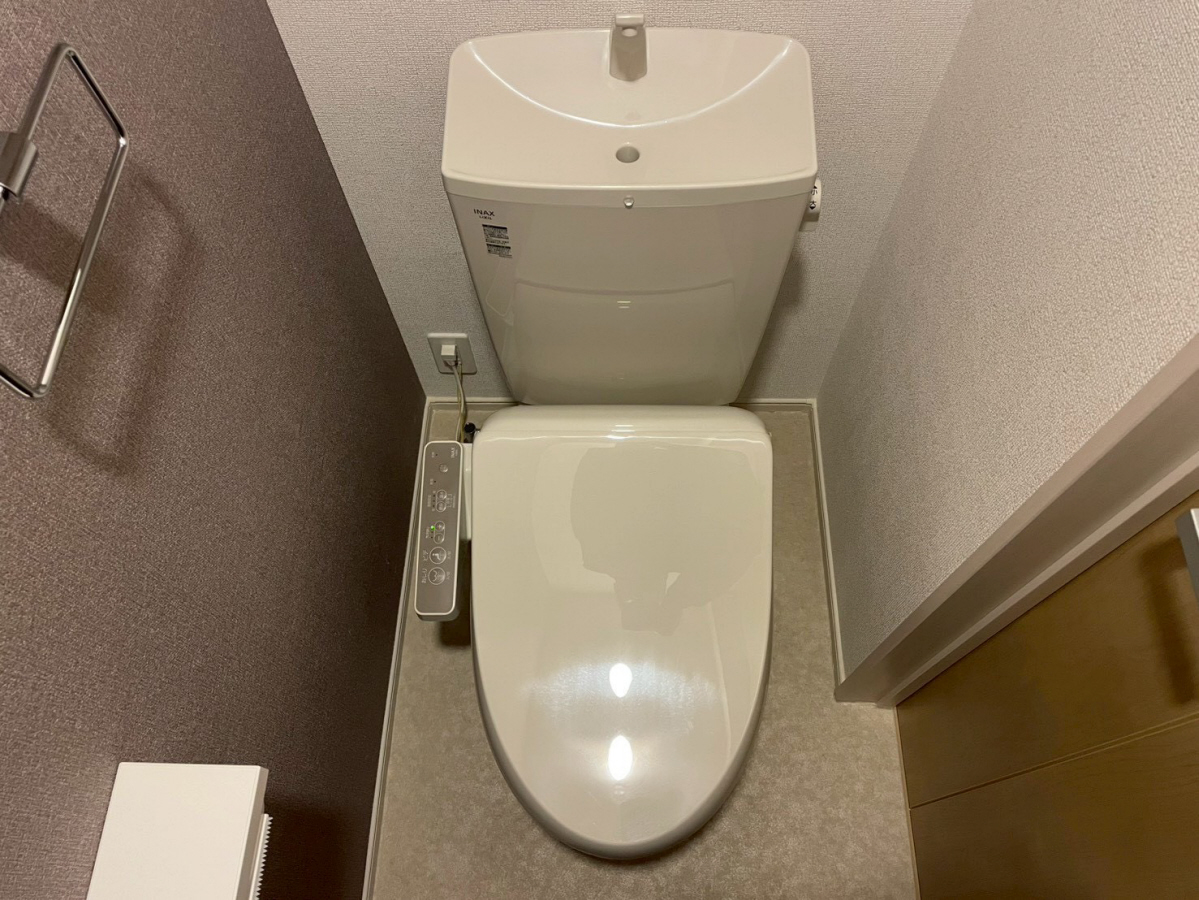 トイレ 写真5