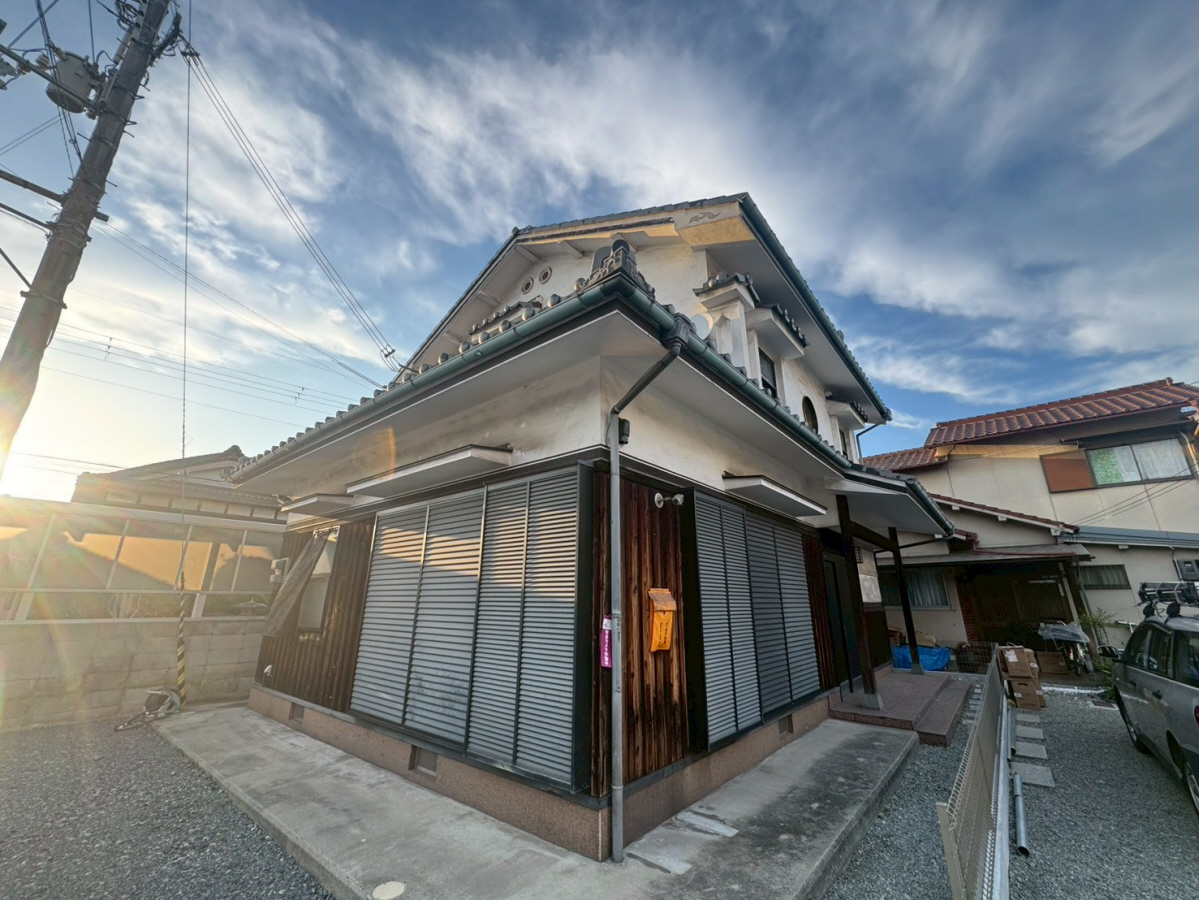 加茂東戸建