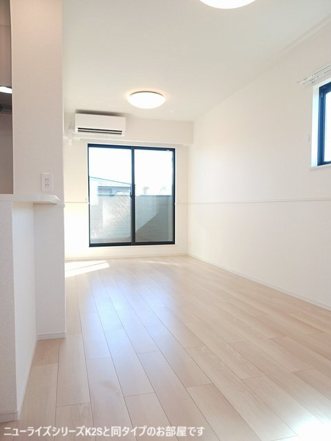 リビング 写真2