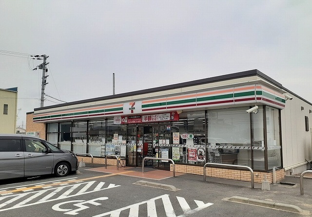 コンビニまで800m (徒歩10分) 写真25