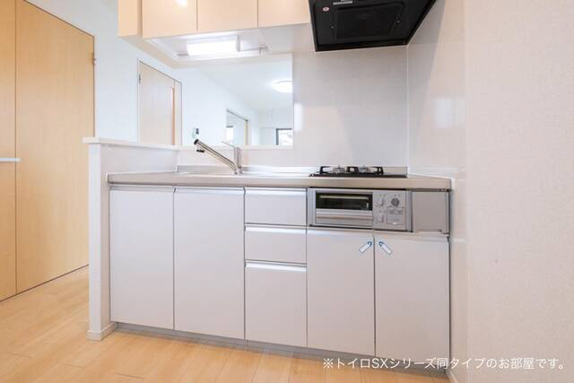 キッチン 写真3