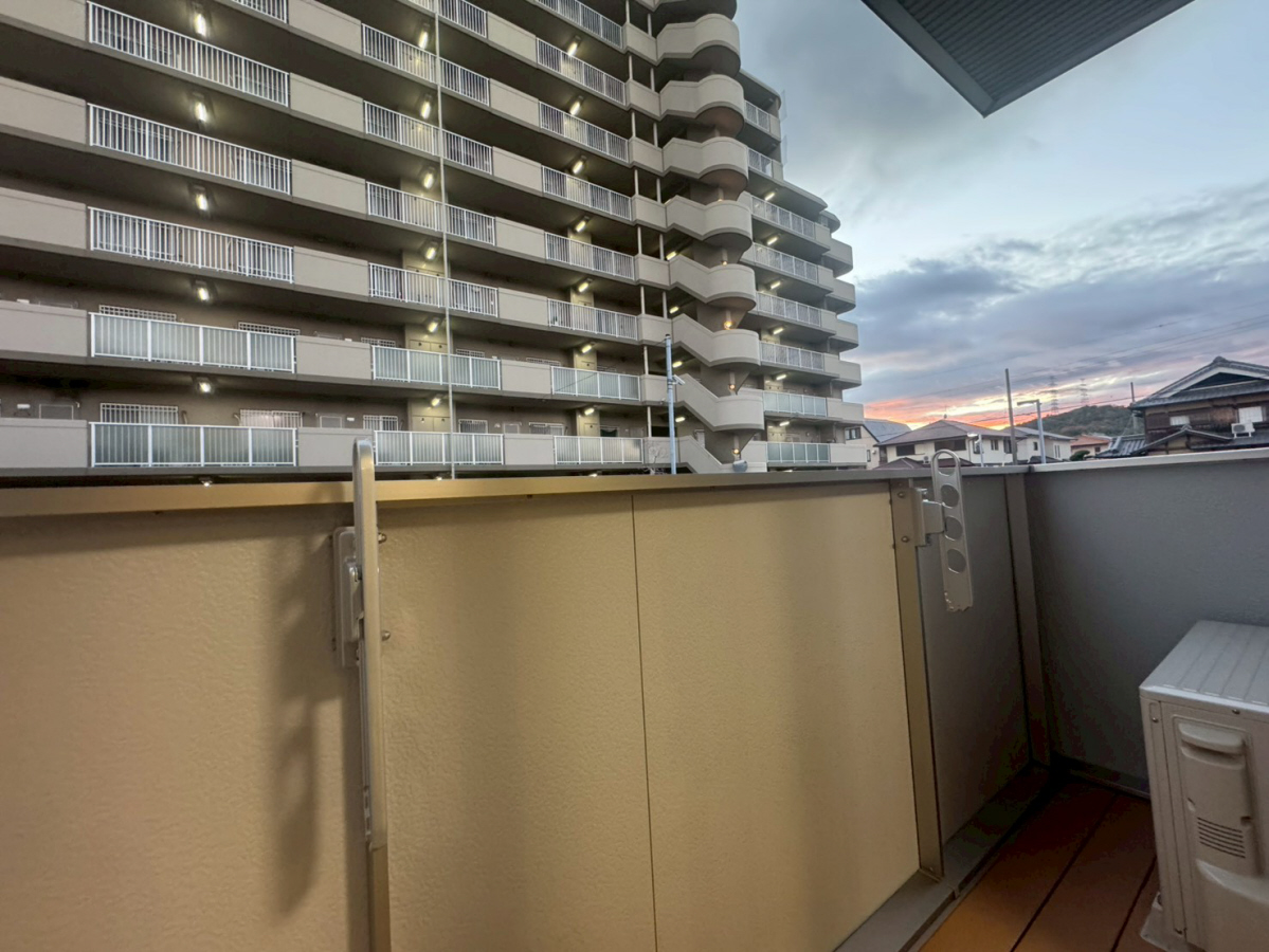 バルコニー・ベランダ 写真14