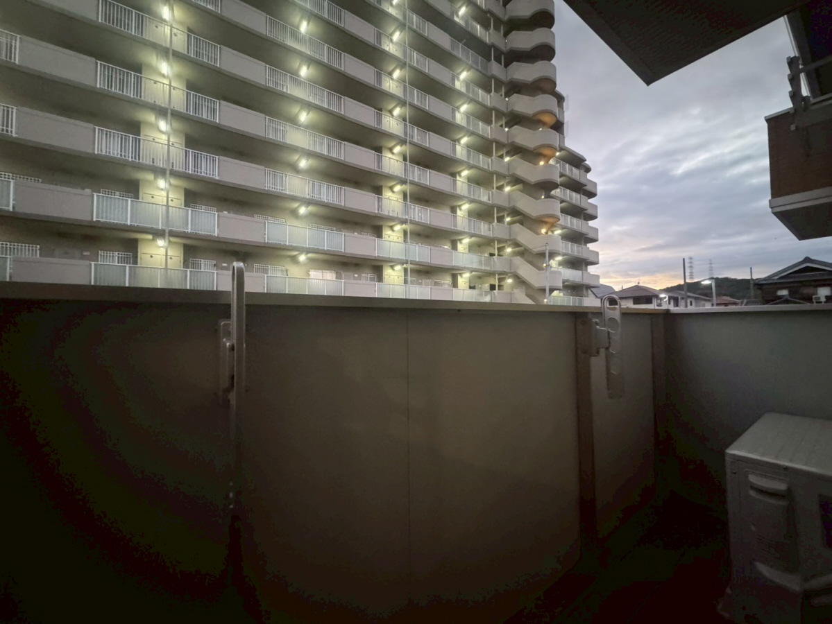 バルコニー・ベランダ 写真14