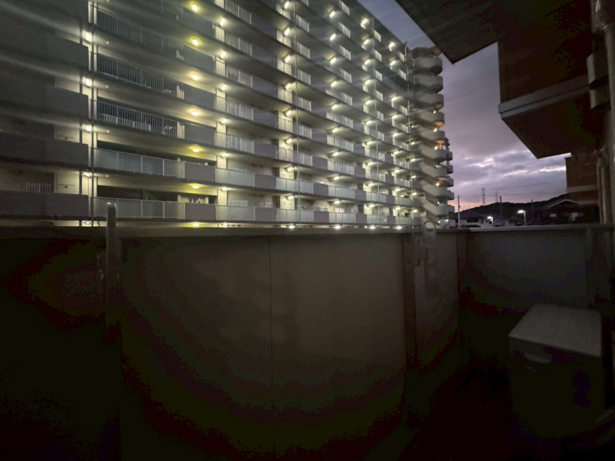 バルコニー・ベランダ 写真14