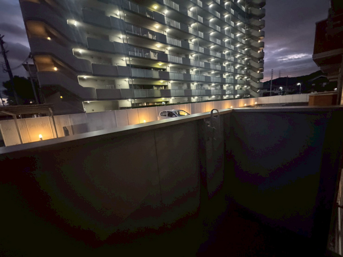 バルコニー・ベランダ 写真14