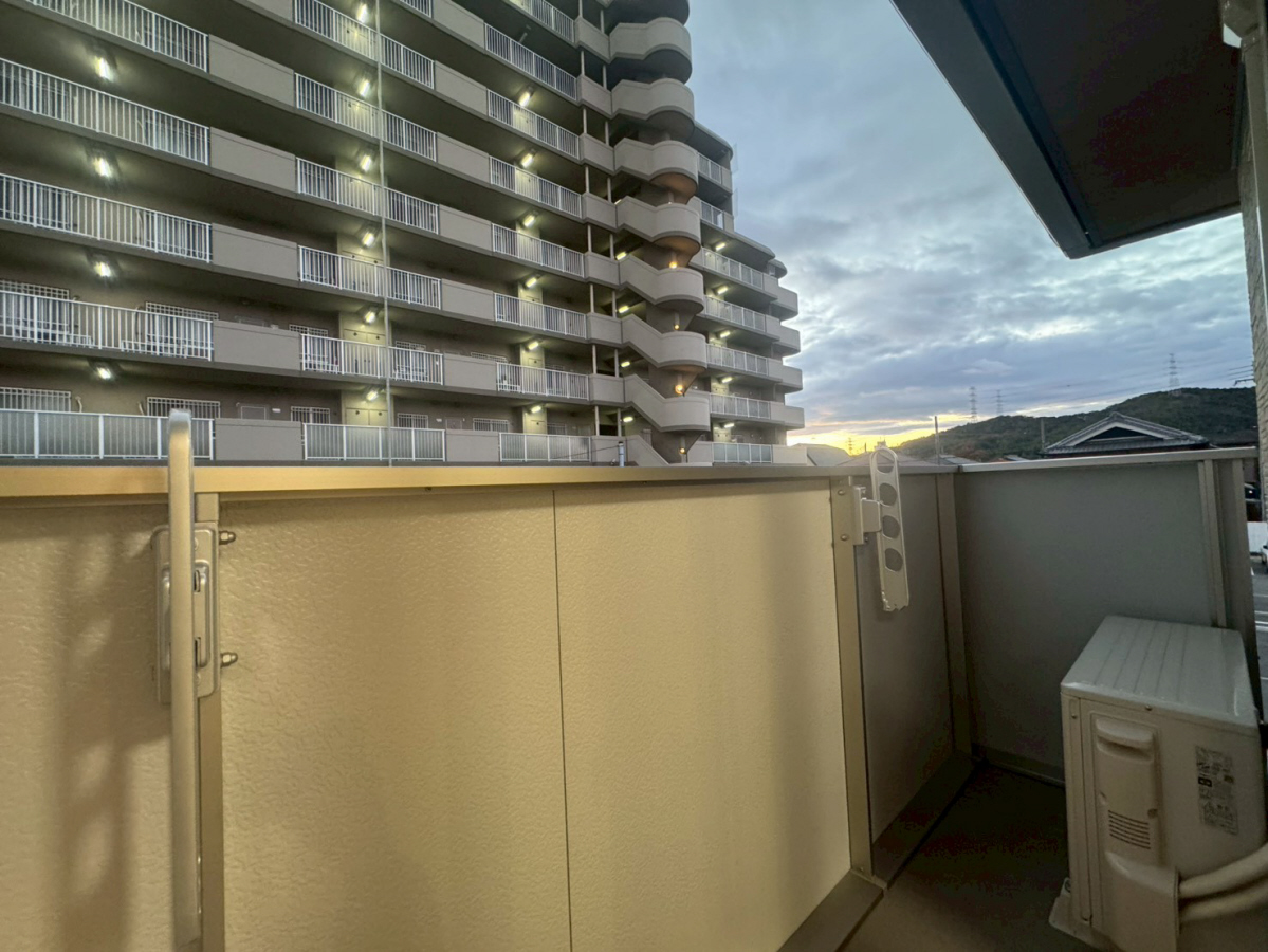 バルコニー・ベランダ 写真14