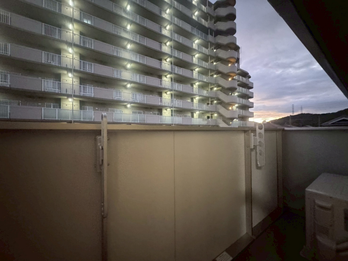 バルコニー・ベランダ 写真14